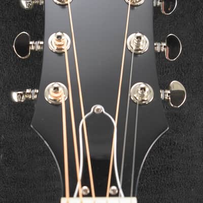 Mint Epiphone L-00 Standard Vintage Sunburst w/ Premium Gig Bag image 3