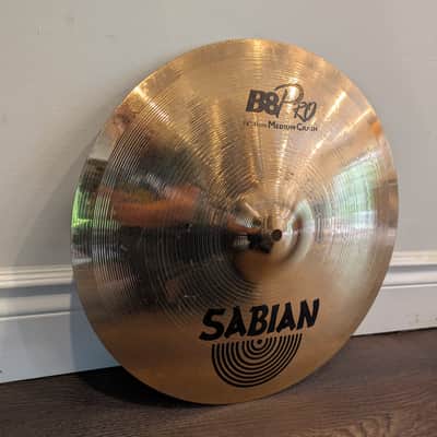 Sabian B8 Pro 16" Medium Crash image 3