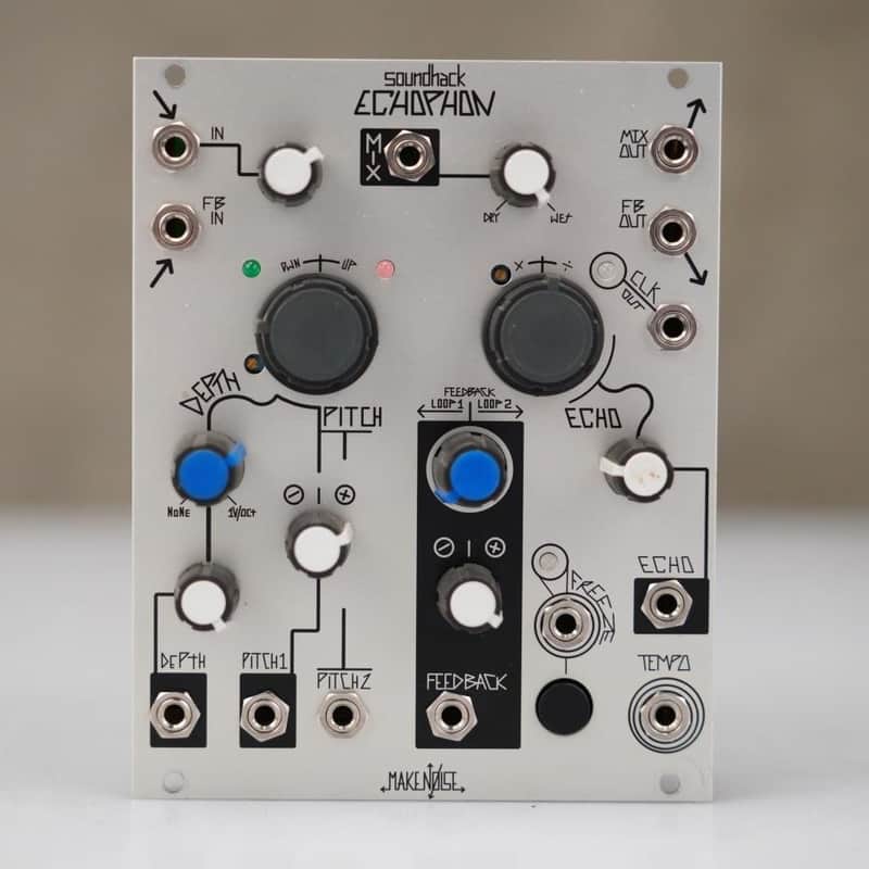 Make Noise Echophon Eurorack Synthesizer Module #58484 image 1