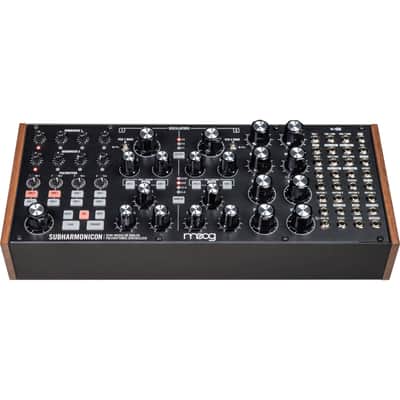 Immagine Moog Subharmonicon Analog Polyrhythmic Synth - 7