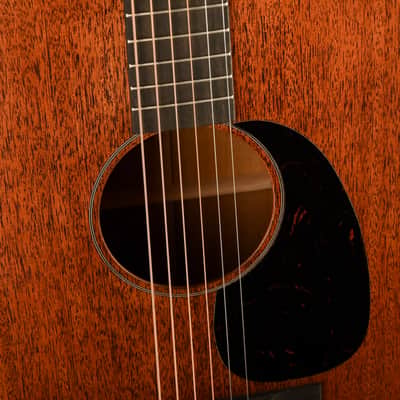 Martin D-17 Standard (2025) Natural Acoustic Guitar with Case image 5