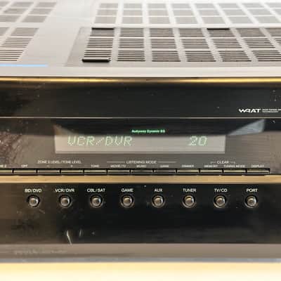 Onkyo AV Receiver TX-SR508 7.1 Channel Home Theater Amplifier image 12