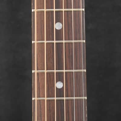 Mint Epiphone L-00 Standard Vintage Sunburst w/ Premium Gig Bag image 4