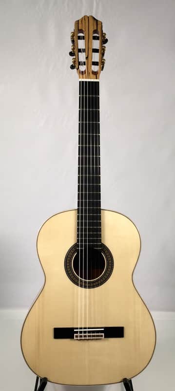 Cordoba España 45 Limited Spruce/Exotic Ebony Classical Natural image 1