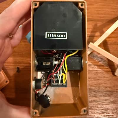 Ibanez OD-850 Overdrive 1970's image 11