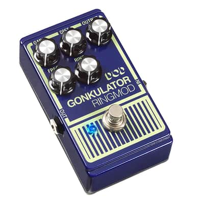 DOD Gonkulator Ring Modulator Pedal image 3