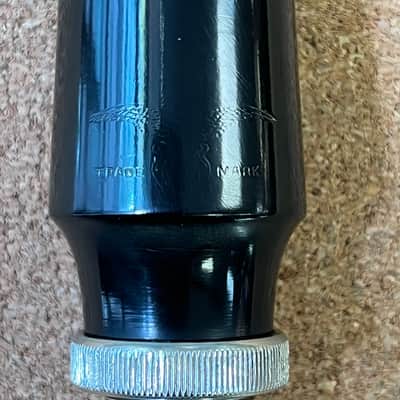 C.G. Conn Tunable Tenor Saxophone Mouthpiece image 2