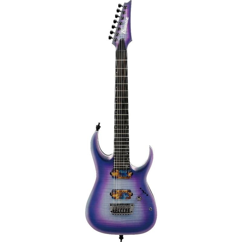 Ibanez Rga71Al 7弦ギター 中古 Ibanez RGA71AL Axion Label | Reverb