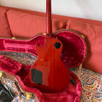 2022 Gibson Les Paul Special - Vintage Cherry image 7