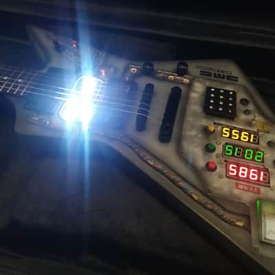 Martper Guitars ➤ Explorer Custom Shop ✦ Back to the Future ✦ 2021 image 6