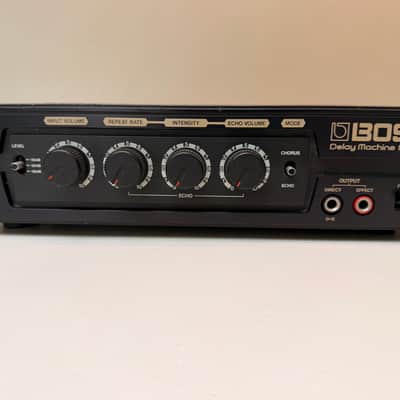 Boss DM-100 Analog Delay Machine image 1