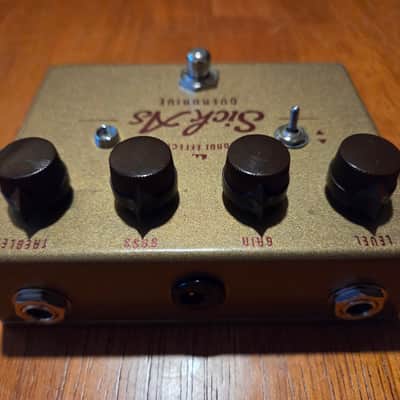 Bondi Effects Sick As (Limited Edition Gold with “magic diodes”) image 4