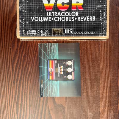 JHS The VCR Ryan Adams PaxAm Signature 2017 - 2018 - Standard image 5