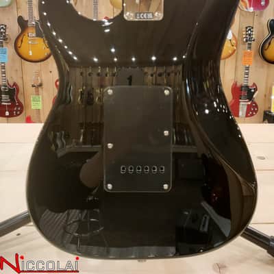 Squier Classic Vibe 70S STRATOCASTER HSS Maple Fingerboard, Black image 6