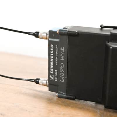 Sennheiser EK 3041-U True Diversity UHF Slot-In Wireless Receiver CG012CL image 7