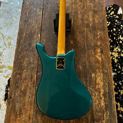 Yamaha Vintage 1986 20th Anniversary SG-7 Flying Samurai Electric Guitar Nippon Gakki MIJ Candy Blue Japan w/ HSC image 16