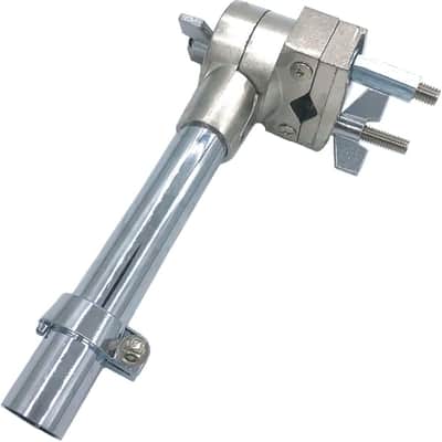 Tom Drum Mount Clamp Tom Drum Holder Single Mount Adjustable Tom Arm Clamp for Cymbals Stand Remote Hi-Hat Mount Drum Set Mounting Clamp Percussion Hardware Parts image 1