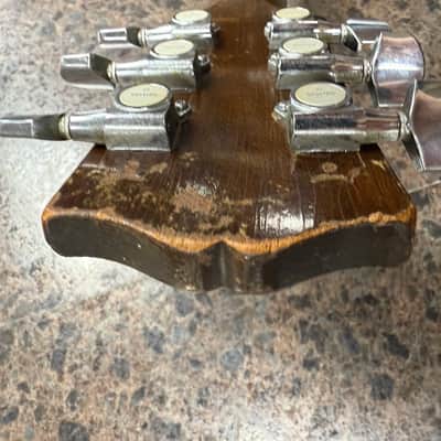 Gibson LG-1 1947 - 1968 - Sunburst In Hard Case image 14