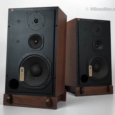 JBL L110 Pair of Vintage Speakers - Professionally Restored - 1-Year Warranty image 2