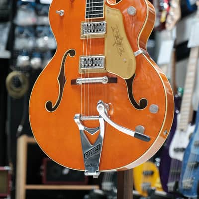 Grestch G6120T-59VS Chet Atkins image 1