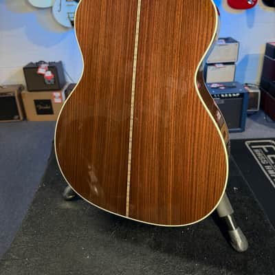 Martin OM-28 Left Handed Standard Series Acoustic Guitar - Natural w Aging Toner 796 GET PLEK’D! image 10