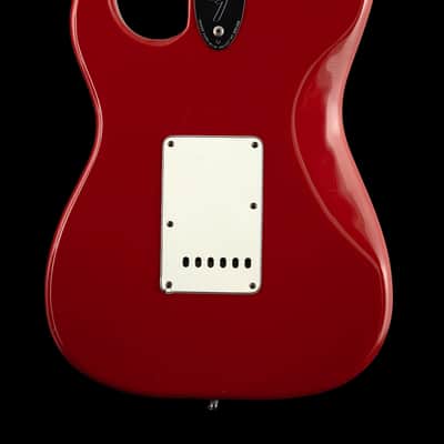 Fender Stratocaster - Moroccan Red image 6