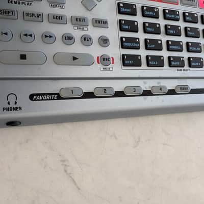 Boss DR-880 Dr. Rhythm 2004 - 2016 - Gray image 3