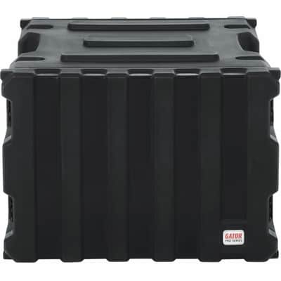 Gator Pro-Series Molded Mil-Grade PE Rack Case; 8U, 19" Deep G-PRO-8U-19 image 9