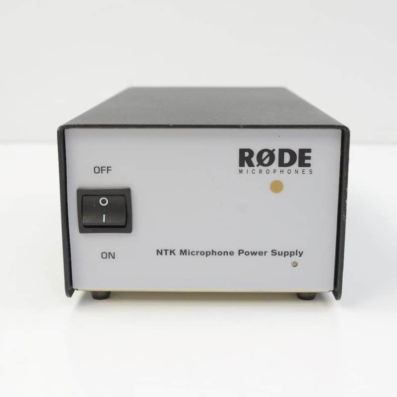 RODE NTK Large Diaphragm Cardioid Tube Condenser Microphone image 3