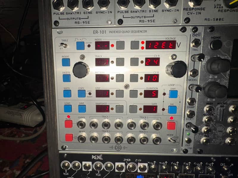 Orthogonal Devices Er-101