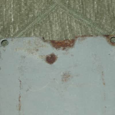 used Boss Green Label Taiwan BOTTOM PLATE - has serial number on it, April 1991 [specifically from HF2 - but can be for some CE-3, BF-2, CE-2B, and BF-2B (NO pedals, NO other parts)] image 25