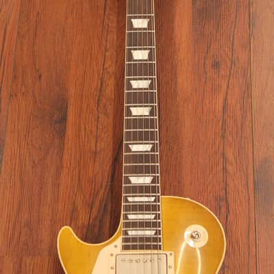 Gibson Custom Shop Standard Historic 1958 Les Paul Reissue LH VOS M2M GAUCHER image 4