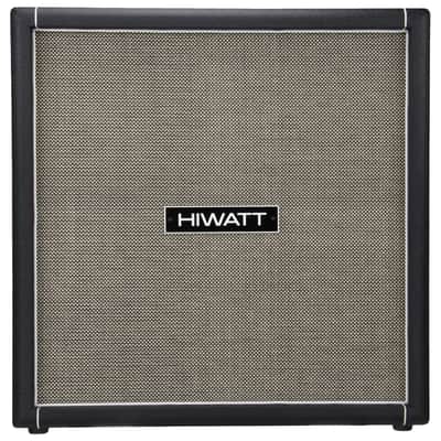 Hiwatt SE4123F 4 x 12" Speaker Cabinet Fane Purplebacks image 2