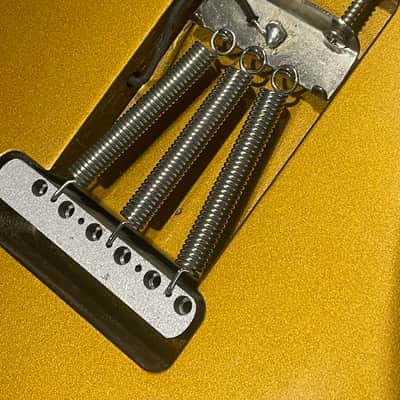Fender Eric Johnson Stratocaster 2010 - Gibson Gold Top Lacquer image 7
