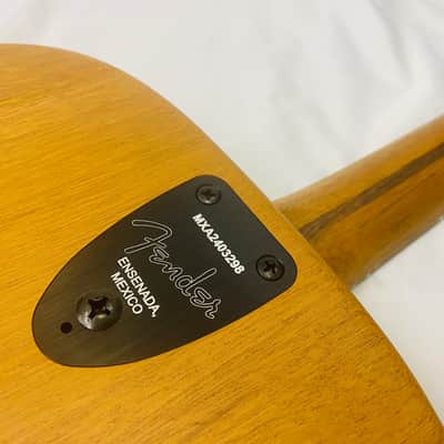 Fender Highway Series Dreadnought Rosewood Fingerboard All-Mahogany Acoustic-electric image 9