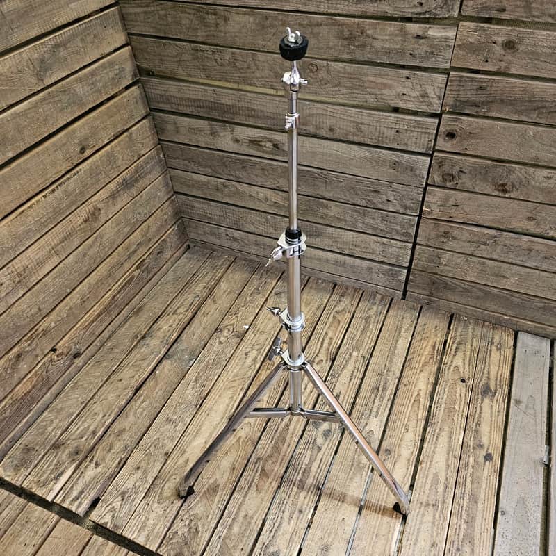 Cymbal Stand Vintage Premier Trilok Straight USED! RKVXP290726 image 1