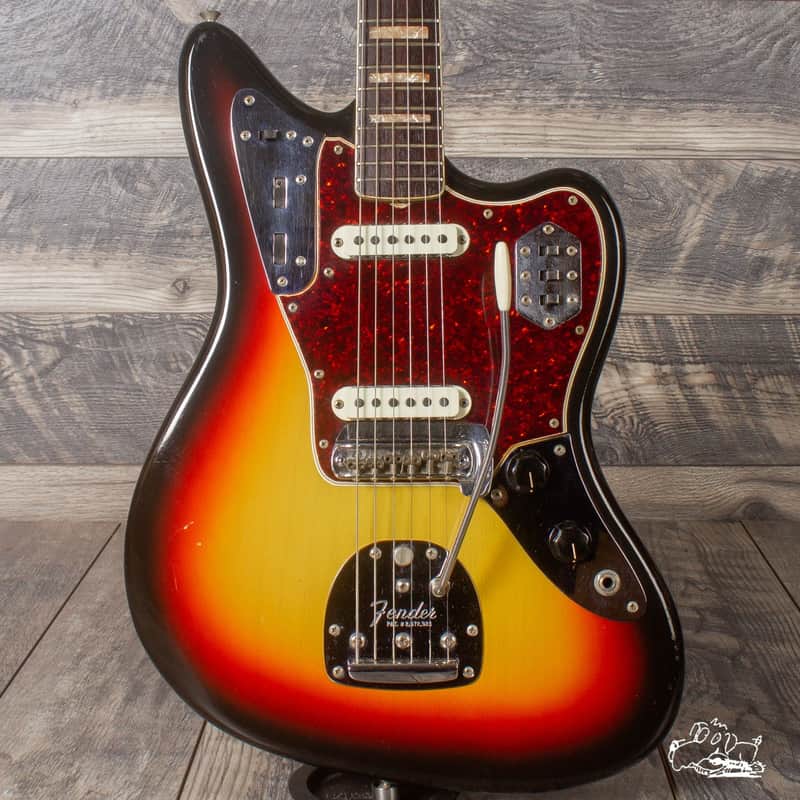 1966 Fender Jaguar - MAKE AN OFFER! image 1