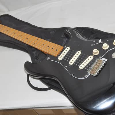 Fender Japan ST54-95LS Black | Reverb