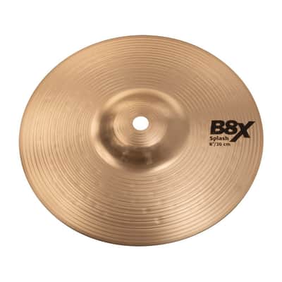 SABIAN 8" B8X Splash image 6