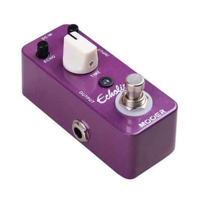 Mooer MAD2 Echolizer Analogue Delay image 1