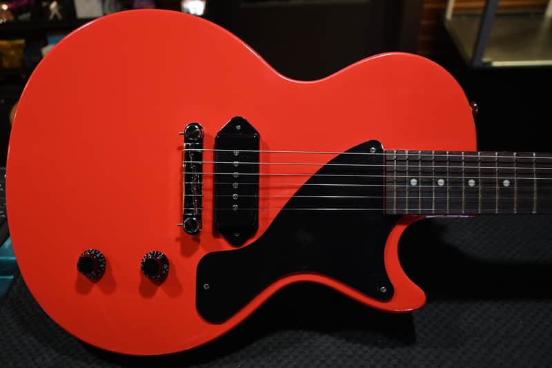 Epiphone Billie Joe Armstrong Signature Les Paul Junior | Reverb
