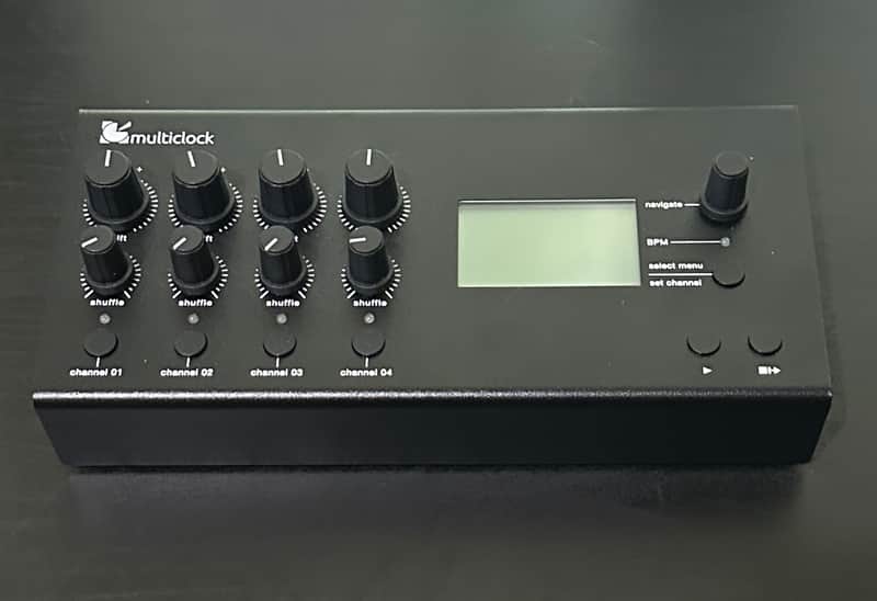 E-RM Multiclock w/ Modular Whip in Pristine Condition image 1