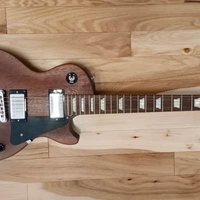 2006 Gibson Les Paul Studio Mahogany Faded Brown w/OHSC image 1