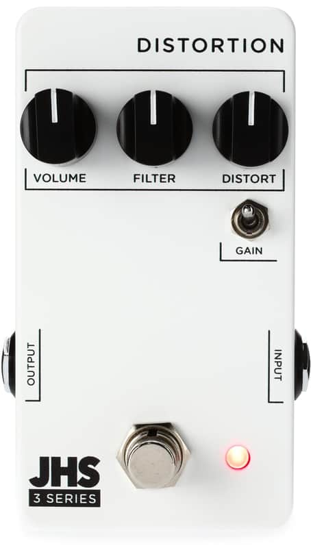 JHS 3 Series Distortion Pedal image 1