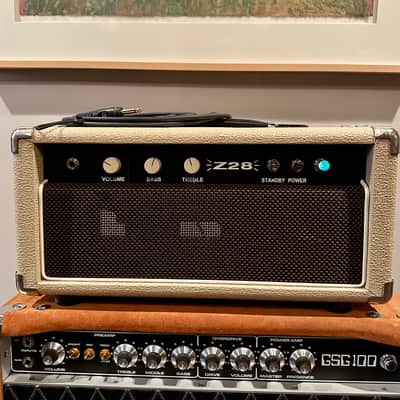 Dr. Z Z-28 22-Watt Guitar Amp Head image 1