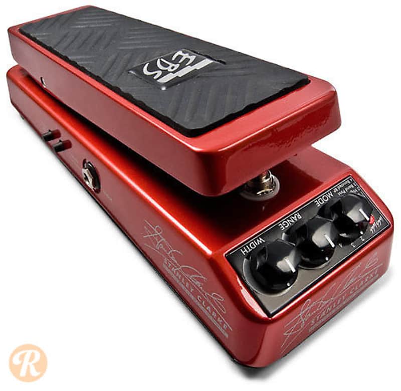 EBS Stanley Clarke Signature Wah 2015 image 1