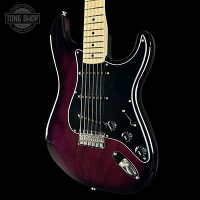 Used Fender Custom Shop 1955 Closet Classic Purple Burst w/case TSU24496 image 3
