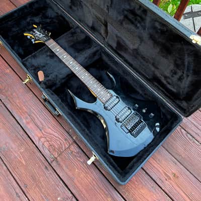B.C. Rich Virgin N7 Series Black image 23