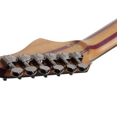 Schecter Banshee Mach-6 FR S Fallout Burst image 15