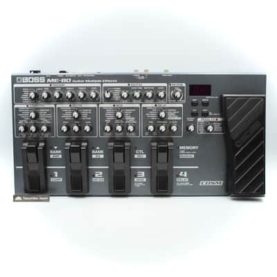 Boss ME-80 Guitar Multiple Effects A0E3103 image 1